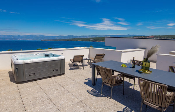 Ferienwohnung - Krk-Malinska , Kroatien - CKI460 12
