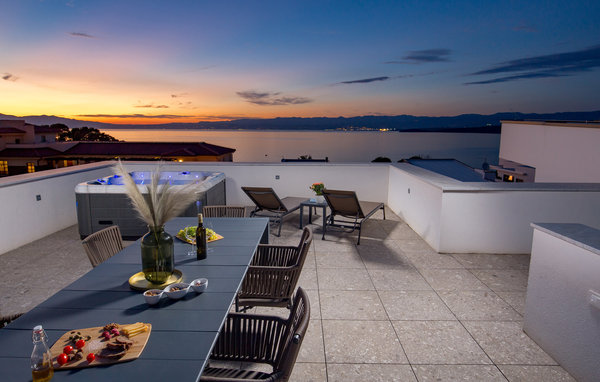 Ferienwohnung - Krk-Malinska , Kroatien - CKI460 17