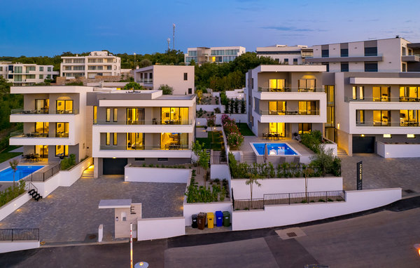 Apartment - Krk-Malinska , Croatia - CKI467 87