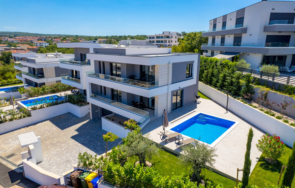 Ferienwohnung - Krk-Malinska , Kroatien - CKI468 2