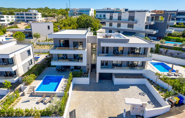 Appartement - Krk-Malinska , Croatie - CKI468 84