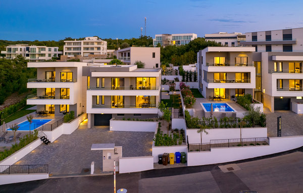 Appartement - Krk-Malinska , Kroatië - CKI468 87