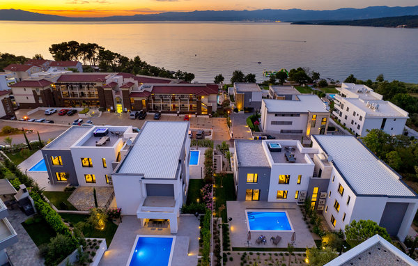 Appartement - Krk-Malinska , Kroatië - CKI468 88