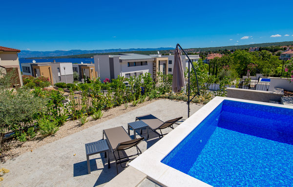 Appartement - Krk-Malinska , Croatie - CKI468 15