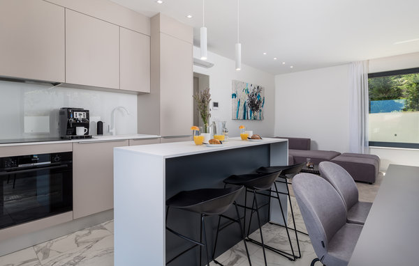 Apartament - Krk-Malinska , Chorwacja - CKI469 6