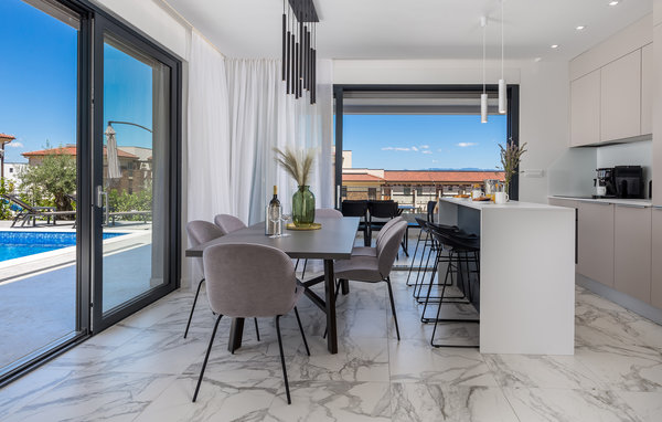 Ferienwohnung - Krk-Malinska , Kroatien - CKI469 402