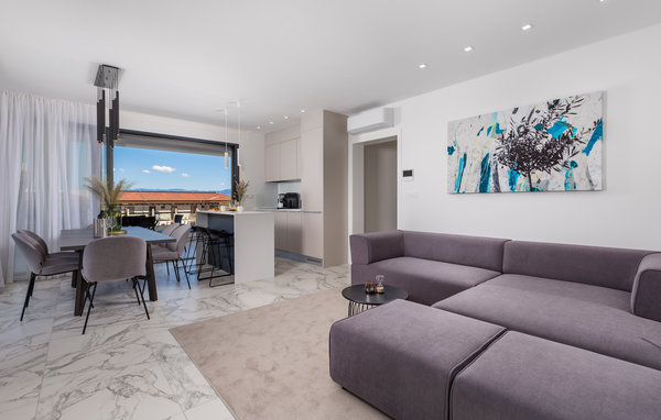 Apartament - Krk-Malinska , Chorwacja - CKI469 4