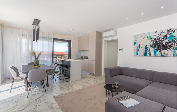 Apartament - Krk-Malinska , Chorwacja - CKI469 301