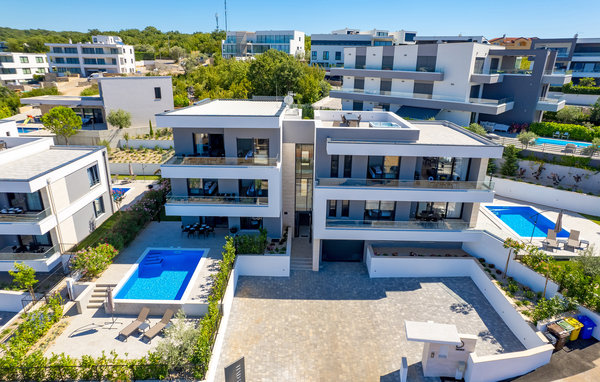Apartament - Krk-Malinska , Chorwacja - CKI469 87