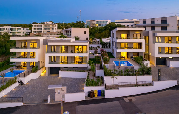 Ferienwohnung - Krk-Malinska , Kroatien - CKI469 89