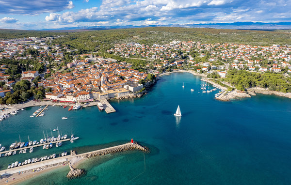 Apartment - Krk , Croatia - CKI472 901