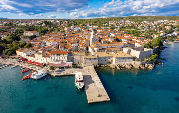 Apartment - Krk , Croatia - CKI472 902