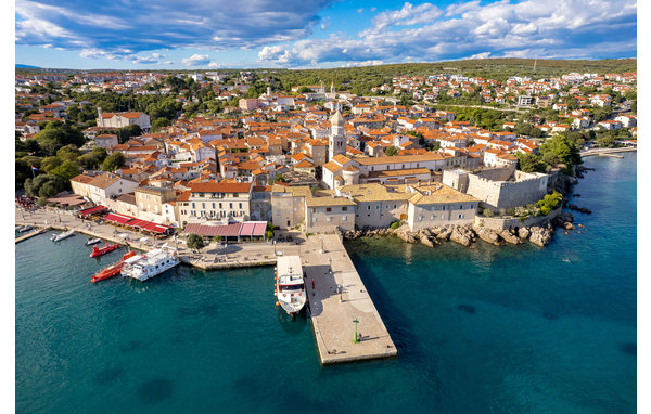 Lejlighed - Krk , Kroatien - CKI475 902