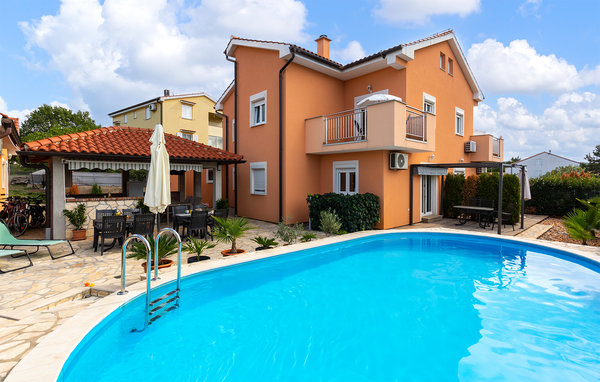Ferienwohnung - Krk-Sveti Vid Miholjice , Kroatien - CKI478 1