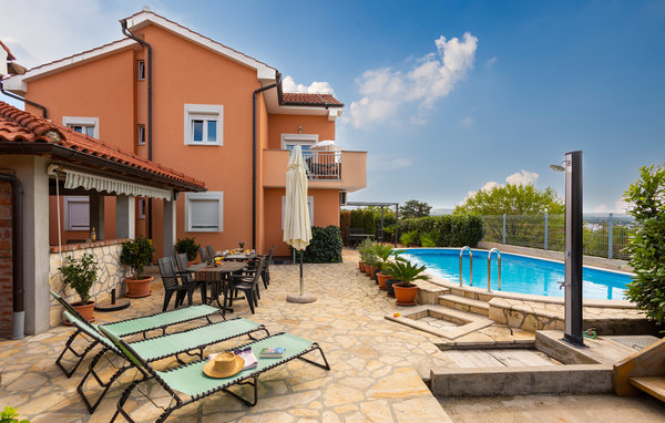 Ferienwohnung - Krk-Sveti Vid Miholjice , Kroatien - CKI480 1