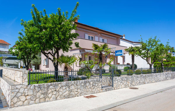 Ferienwohnung - Krk , Kroatien - CKI483 81