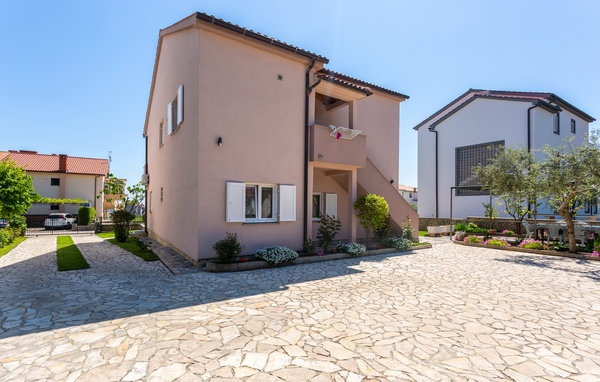 Ferienwohnung - Krk , Kroatien - CKI483 83