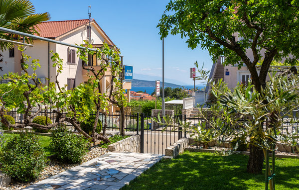 Ferienwohnung - Krk , Kroatien - CKI483 102