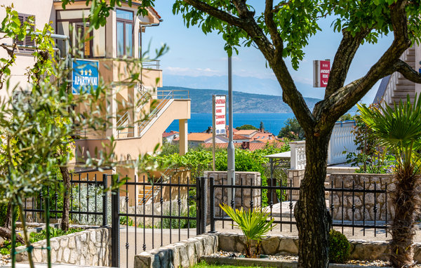 Ferienwohnung - Krk , Kroatien - CKI483 202