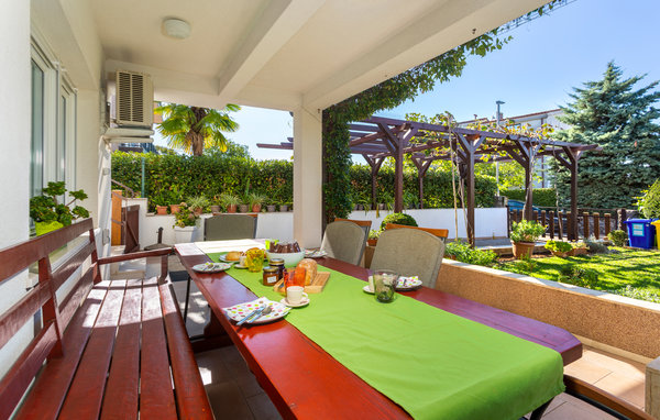 Ferienwohnung - Krk-Malinska , Kroatien - CKI488 1