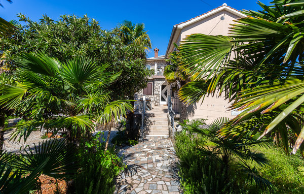 Ferienwohnung - Krk-Gabonjin , Kroatien - CKI498 2