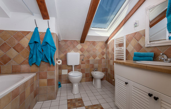 Ferienhaus - Krk-Polje , Kroatien - CKI499 703