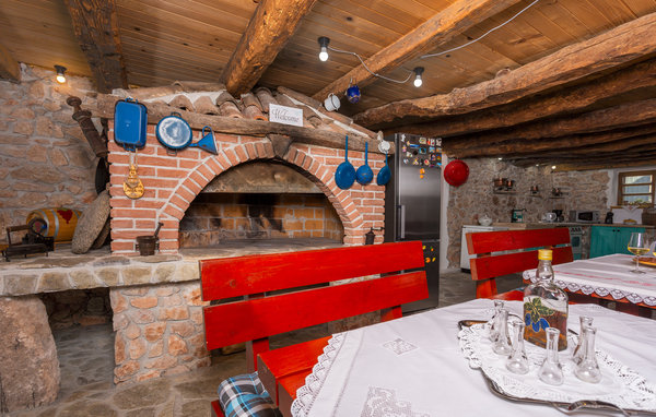 Ferienhaus - Krk-Polje , Kroatien - CKI499 503
