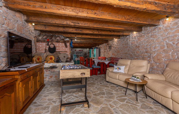 Ferienhaus - Krk-Polje , Kroatien - CKI499 504