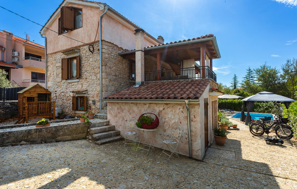 Ferienhaus - Krk-Polje , Kroatien - CKI499 81