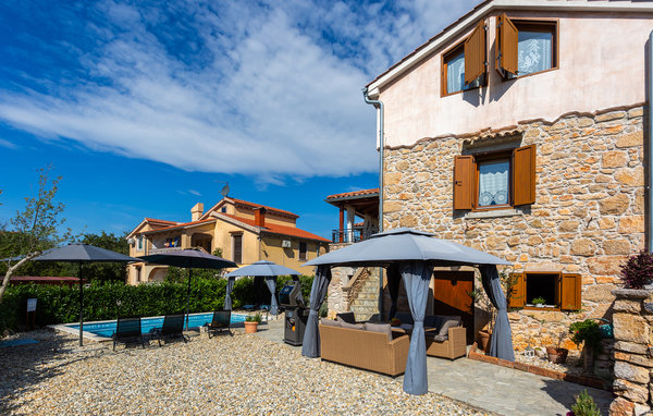 Ferienhaus - Krk-Polje , Kroatien - CKI499 82