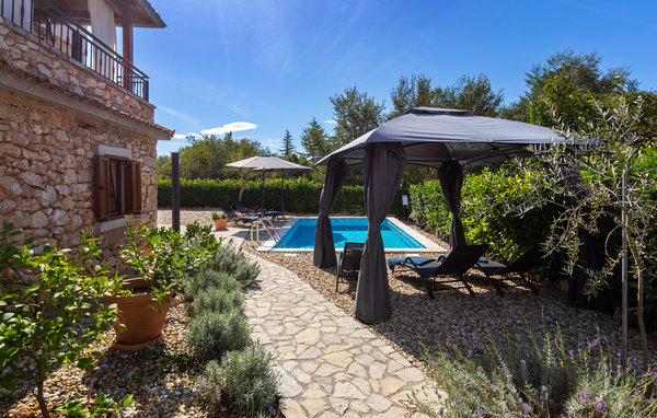 Ferienhaus - Krk-Polje , Kroatien - CKI499 101