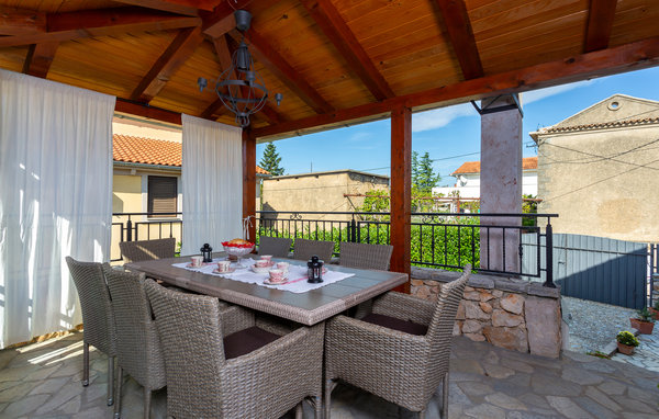 Ferienhaus - Krk-Polje , Kroatien - CKI499 3