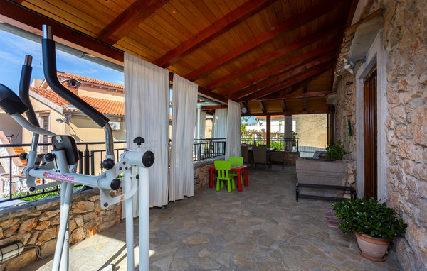 Ferienhaus - Krk-Polje , Kroatien - CKI499 102