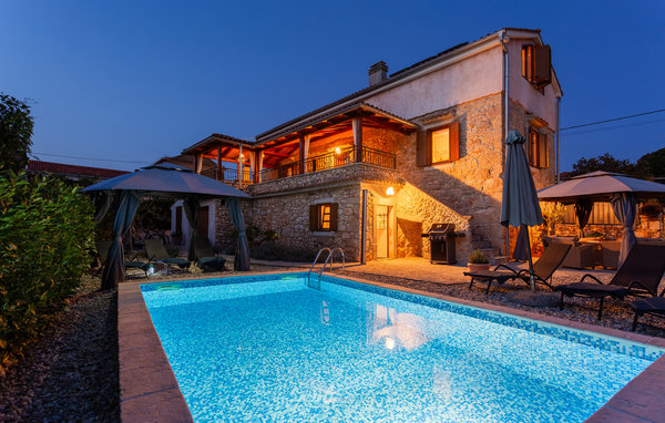 Ferienhaus - Krk-Polje , Kroatien - CKI499 104