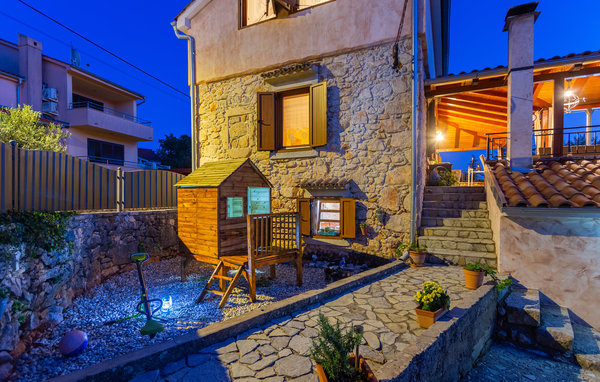 Ferienhaus - Krk-Polje , Kroatien - CKI499 105