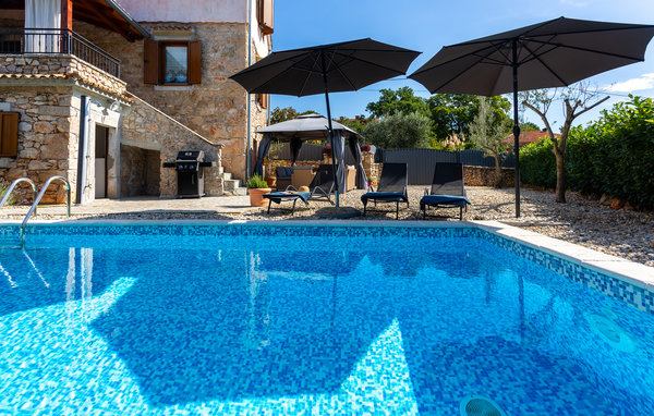Ferienhaus - Krk-Polje , Kroatien - CKI499 11