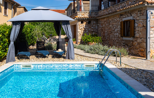Ferienhaus - Krk-Polje , Kroatien - CKI499 12