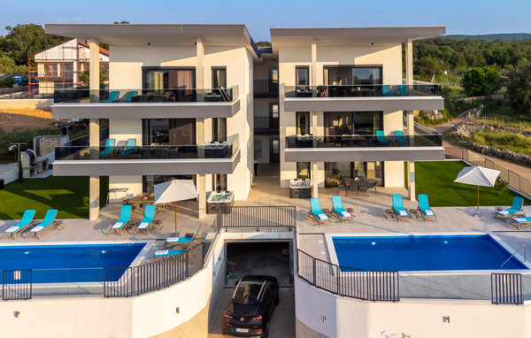 Apartman - Krk-Malinska , Hrvatska - CKI500 82