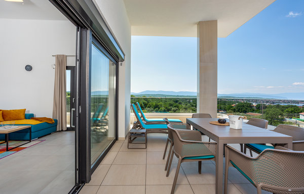Apartman - Krk-Malinska , Hrvatska - CKI500 101