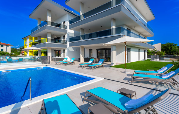 Apartman - Krk-Malinska , Hrvatska - CKI500 12