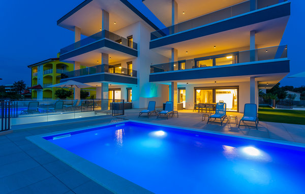 Apartman - Krk-Malinska , Hrvatska - CKI500 15