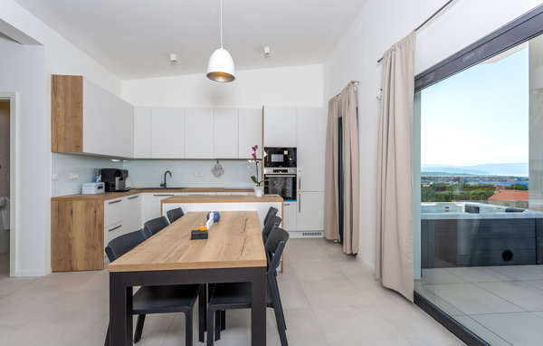 Appartement - Krk-Malinska , Croatie - CKI501 7