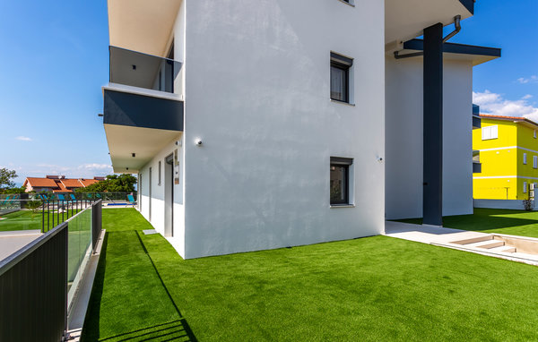 Appartement - Krk-Malinska , Croatie - CKI501 101