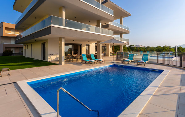 Appartement - Krk-Malinska , Croatie - CKI501 11