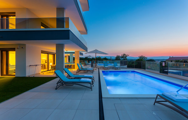 Appartement - Krk-Malinska , Croatie - CKI501 15