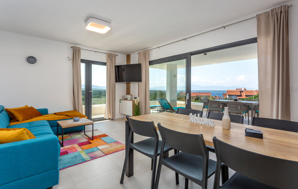 Appartement - Krk-Malinska , Croatie - CKI502 301