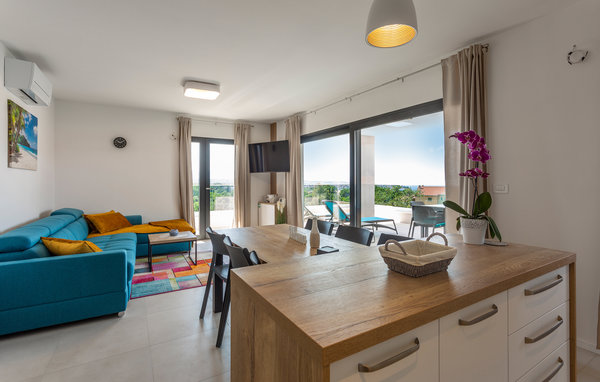 Appartement - Krk-Malinska , Croatie - CKI502 4