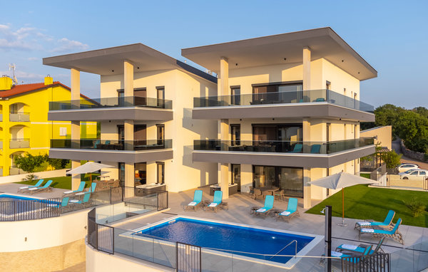 Apartament - Krk-Malinska , Chorwacja - CKI502 2