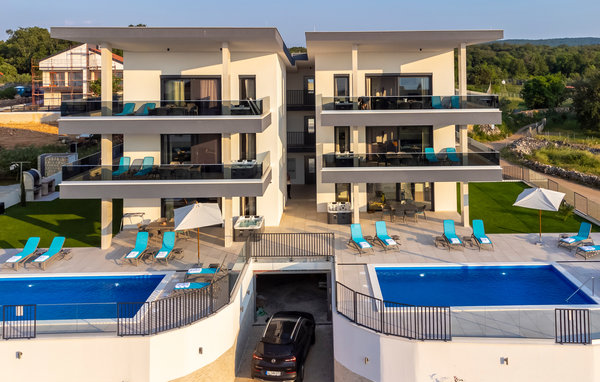 Appartement - Krk-Malinska , Croatie - CKI502 82