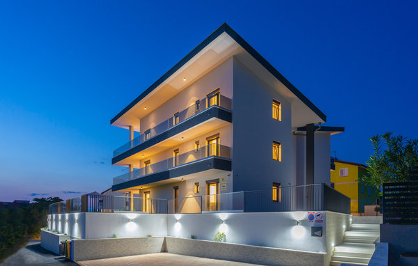 Appartement - Krk-Malinska , Croatie - CKI502 85